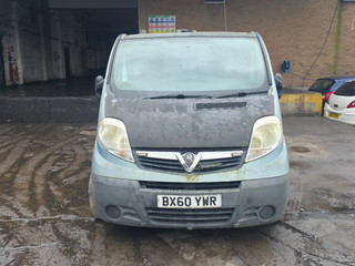 Opel Vivaro A рест. 2010