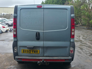 Opel Vivaro A рест. 2010