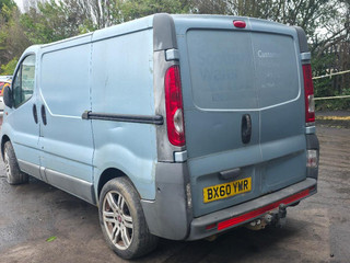 Opel Vivaro A рест. 2010
