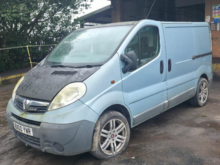Opel Vivaro A рест. 2010