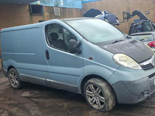 Opel Vivaro A рест. 2010