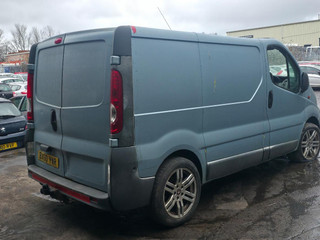 Opel Vivaro A рест. 2010