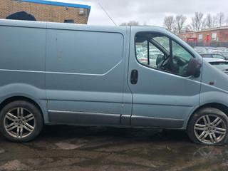 Opel Vivaro A рест. 2010