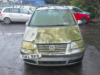 Volkswagen Sharan 2-й рест. 2004