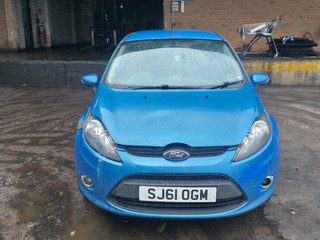 Ford Fiesta 6 2011