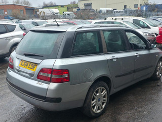 Fiat Stilo 2004