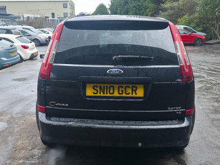 Ford C-Max рест. 2010