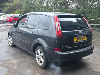 Ford C-Max рест. 2010