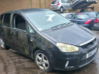 Ford C-Max рест. 2010