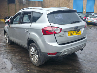 Ford Kuga 2009