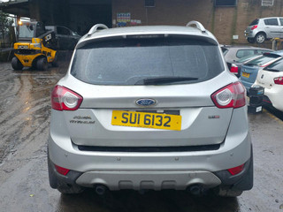 Ford Kuga 2009