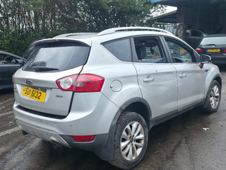 Ford Kuga 2009
