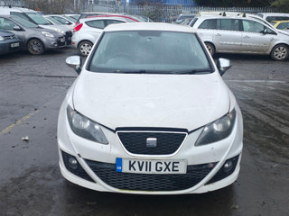 SEAT Ibiza 4 2011