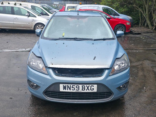 Ford Focus 2  рест. 2009