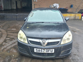 Opel Vectra C рест. 2007