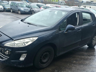 Peugeot 308 T7 2010