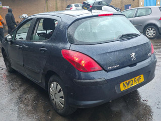 Peugeot 308 T7 2010