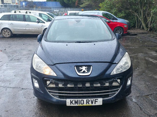 Peugeot 308 T7 2010