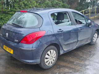 Peugeot 308 T7 2010