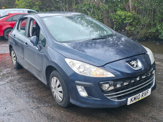 Peugeot 308 T7 2010