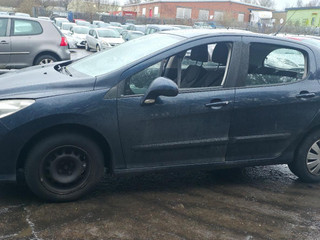 Peugeot 308 T7 2010