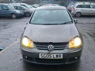 Volkswagen Golf 5 2005
