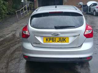 Ford Focus 3 2011