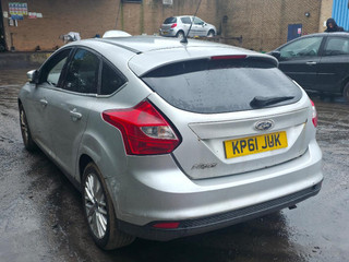 Ford Focus 3 2011