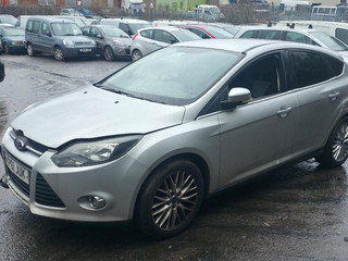 Ford Focus 3 2011
