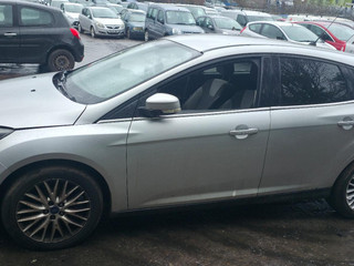 Ford Focus 3 2011