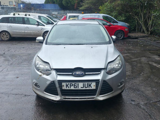 Ford Focus 3 2011