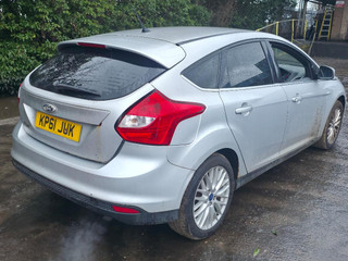 Ford Focus 3 2011