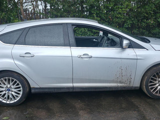 Ford Focus 3 2011