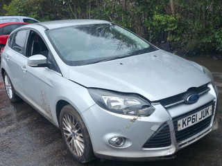 Ford Focus 3 2011