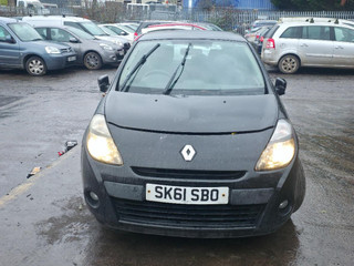 Renault Clio 3  рест. 2011