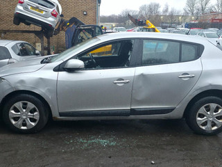 Renault Megane 3 2012