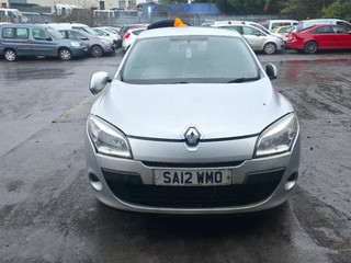 Renault Megane 3 2012