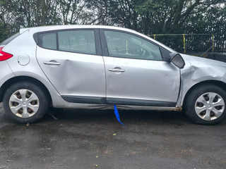 Renault Megane 3 2012