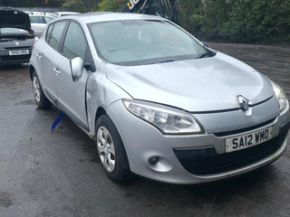 Renault Megane 3 2012