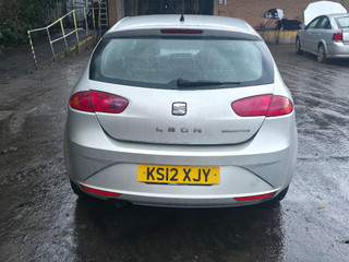 SEAT Leon 2  рест. 1P 2012