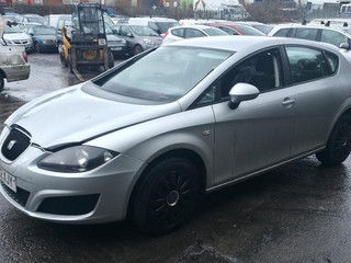 SEAT Leon 2  рест. 1P 2012