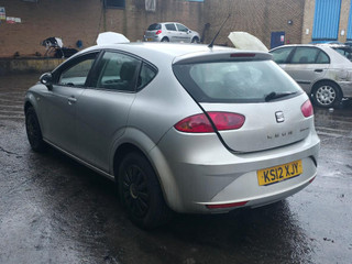 SEAT Leon 2  рест. 1P 2012
