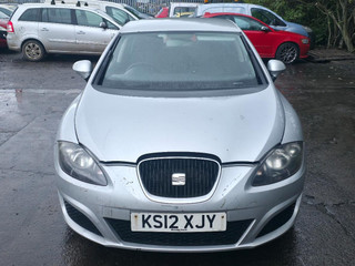 SEAT Leon 2  рест. 1P 2012