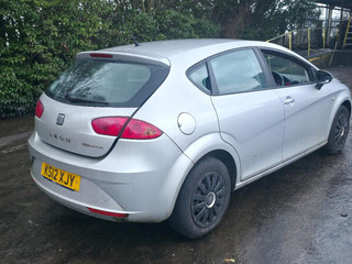 SEAT Leon 2  рест. 1P 2012