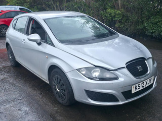 SEAT Leon 2  рест. 1P 2012