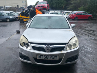 Opel Vectra C рест. 2008
