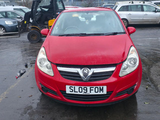 Opel Corsa D 2009