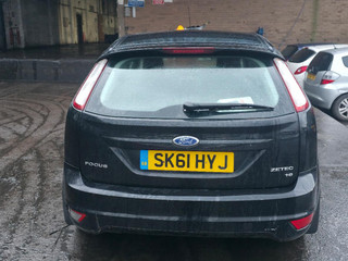 Ford Focus 2  рест. 2010