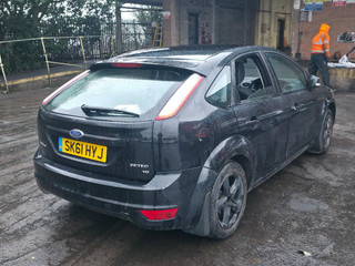 Ford Focus 2  рест. 2010