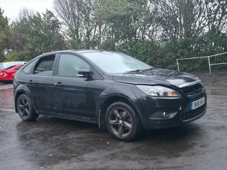 Ford Focus 2  рест. 2010